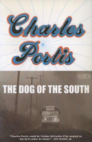 Cover of the book The Dog of the South by Paula Marie Coomer