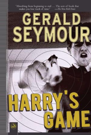 Cover of the book Harry's Game by Andrea Berman Price, Patti Pierce Stone