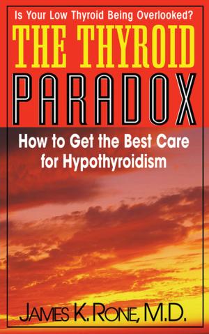 Book cover of The Thyroid Paradox
