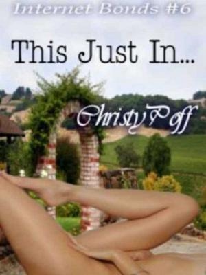 Cover of the book This Just In by Angela Castle