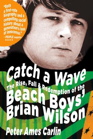 Book cover of Catch a Wave