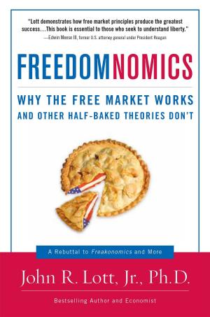 Cover of the book Freedomnomics by Mark R. Levin