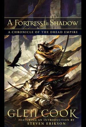 Cover of the book A Fortress In Shadow by Greg Egan