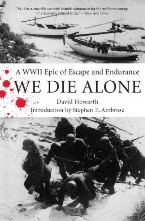 Cover of the book We Die Alone by Brett Prettyman