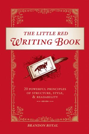 Cover of the book The Little Red Writing Book by Jeanenne Bell