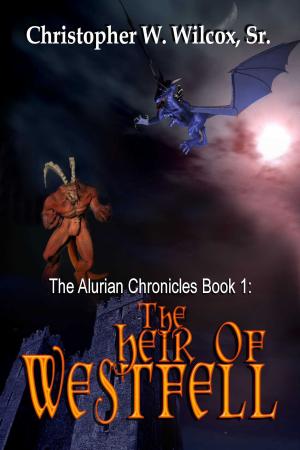 bigCover of the book The Heir Of Westfell by 
