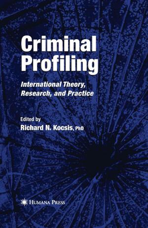 Cover of the book Criminal Profiling by Christopher B. Scott