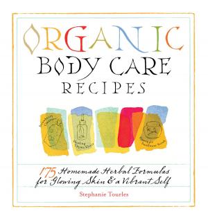 Book cover of Organic Body Care Recipes