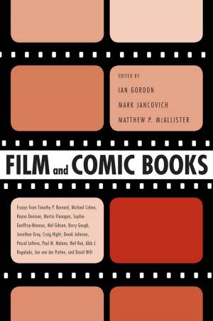 Cover of the book Film and Comic Books by Ernest Zebrowski, Mariah Zebrowski Leach