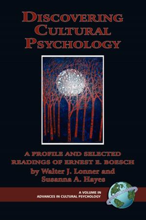 Cover of Discovering Cultural Psychology