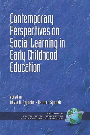 Cover of the book Contemporary Perspectives on Social Learning in Early Childhood Education by 