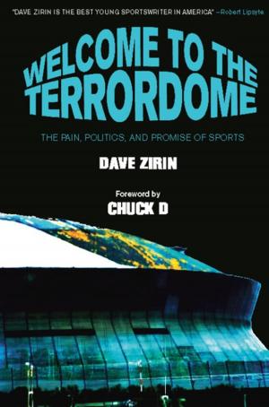 Cover of the book Welcome to the Terrordome by Dave Zirin