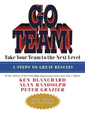 Cover of the book Go Team! by Carol Kinsey Goman
