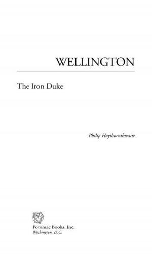 Cover of the book Wellington by Robert J. Schneller