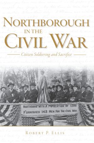 Book cover of Northborough in the Civil War