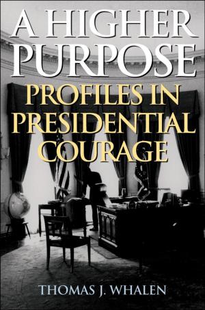 Cover of the book A Higher Purpose by Gertrude Himmelfarb