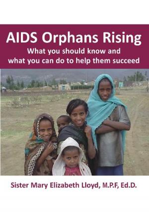 Book cover of AIDS Orphans Rising