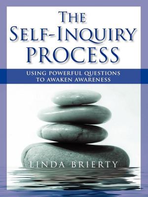 Cover of the book The Self-Inquiry Process by Judi Moreo