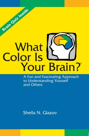 Cover of the book What Color Is Your Brain? by Eric Esrailian