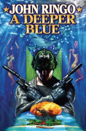 Cover of the book A Deeper Blue by John Ringo, Julie Cochrane