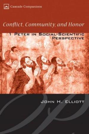 bigCover of the book Conflict, Community, and Honor by 