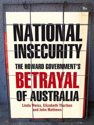 Cover of the book National Insecurity by Luke Nguyen