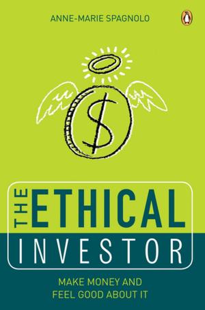 Cover of the book Ethical Investor by Alyssa Brugman