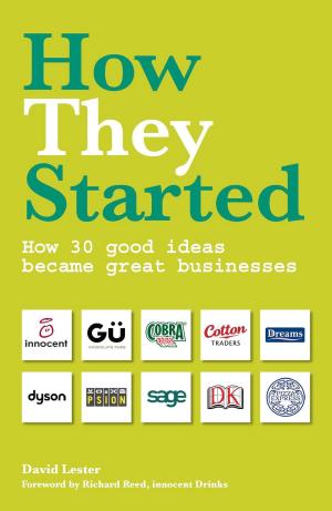Cover of the book How They Started by Tony Wheeler, Maureen Wheeler