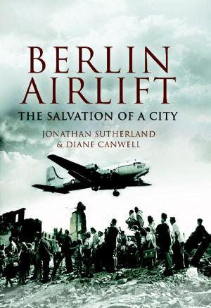 Cover of the book Berlin Airlift by Nick Van der Bijl, David Aldea
