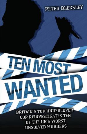 Book cover of Ten Most Wanted