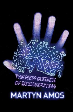 Cover of the book Genesis Machines by Robert Fabbri