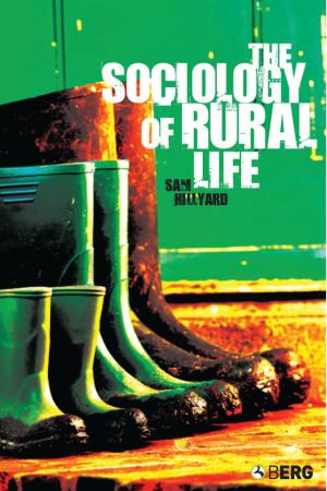 Cover of the book The Sociology of Rural Life by David Knudson