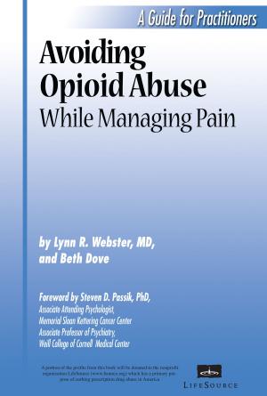Book cover of Avoiding Opioid Abuse While Managing Pain