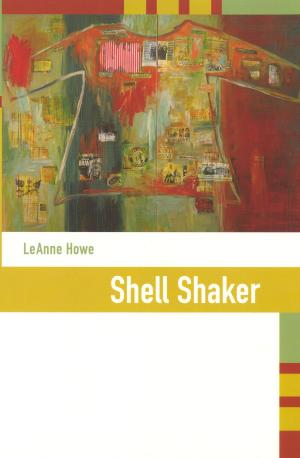 Cover of the book Shell Shaker by Ann Elizabeth Armstrong