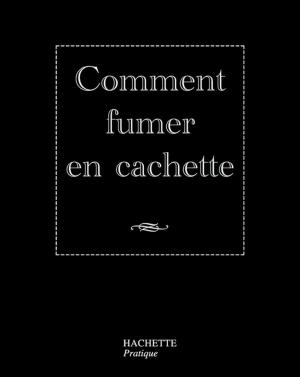 Cover of the book Comment fumer en cachette by Leslie Gogois, Stéphan Lagorce, Aude de Galard