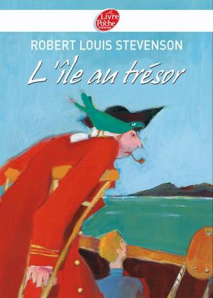Cover of the book L'île au trésor by Jules Verne