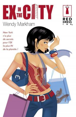Cover of the book Ex in the city (Harlequin Red Dress Ink) by Anna Adams