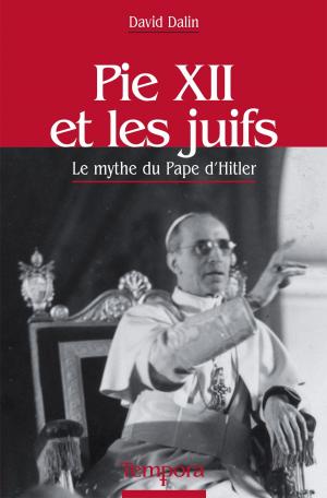 Cover of the book Pie XII et les juifs by Jean-Jacques Olier
