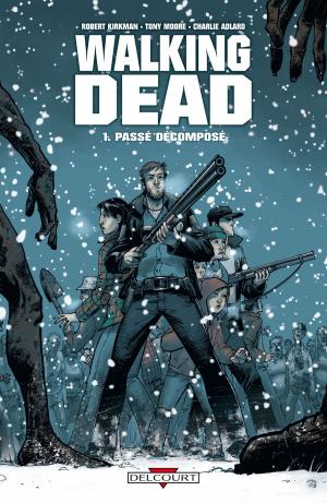Cover of the book Walking Dead T01 by Steve Niles, Brian Holguin, Nat Jones, Liam Sharp