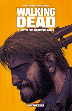 Cover of the book Walking Dead T02 by Hervé Pauvert, Cécile Chicault