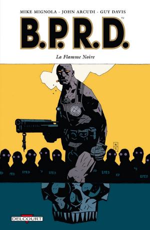 Cover of the book BPRD T05 by Sean Philips, Ed Brubaker