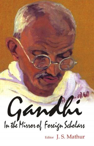 Cover of the book Gandhi by Krishna Mohan Mathur