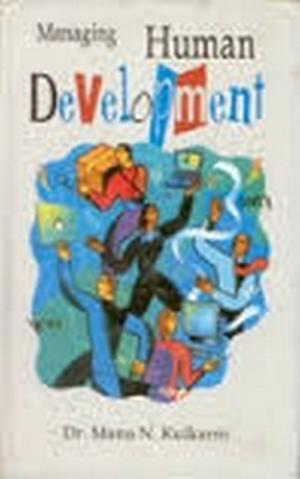 Cover of the book Managing Human Development by Eddie James Girdner