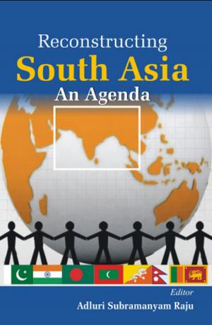Cover of the book Reconstructing South Asia by D. G. Bhattacharya