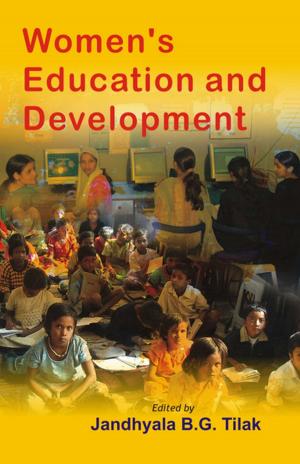 bigCover of the book Women's Education and Development by 