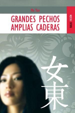 Cover of the book Grandes pechos amplias caderas by Jorge Cabezas