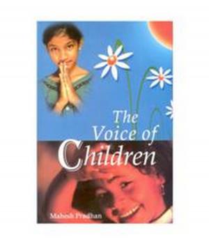 bigCover of the book The Voice of Children by 