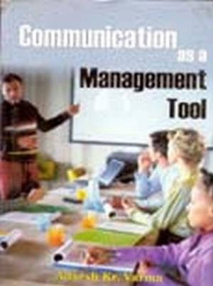Cover of Communication as a Management Tool