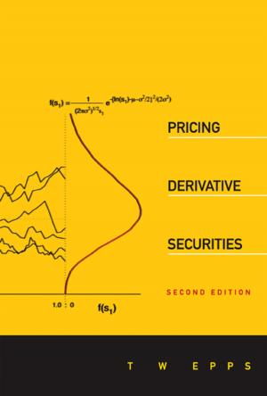 Cover of the book Pricing Derivative Securities by Jinjun Zhao, Zhirui Chen