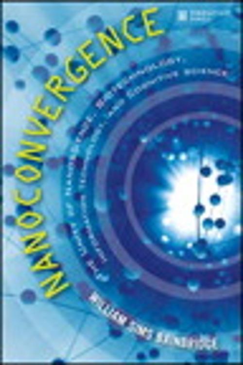 Cover of the book Nanoconvergence by William Sims Bainbridge, Pearson Education